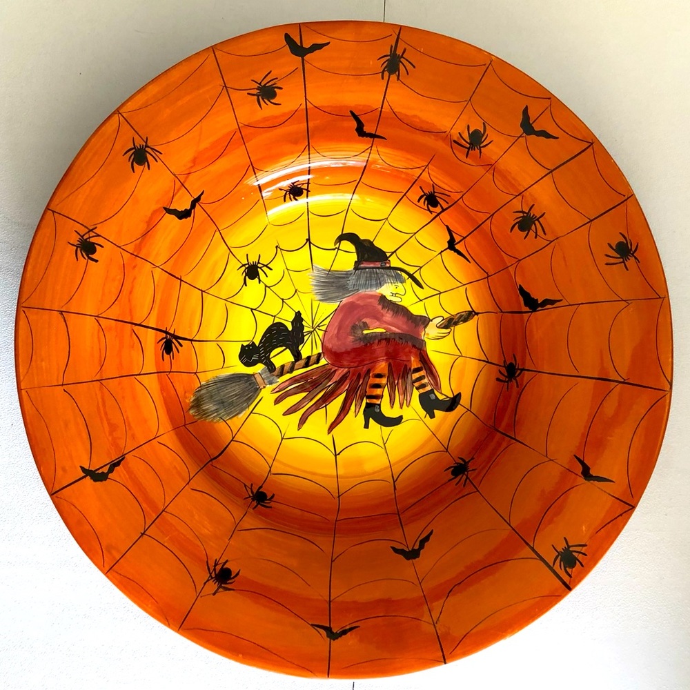 New!! Halloween Treat Bowl!